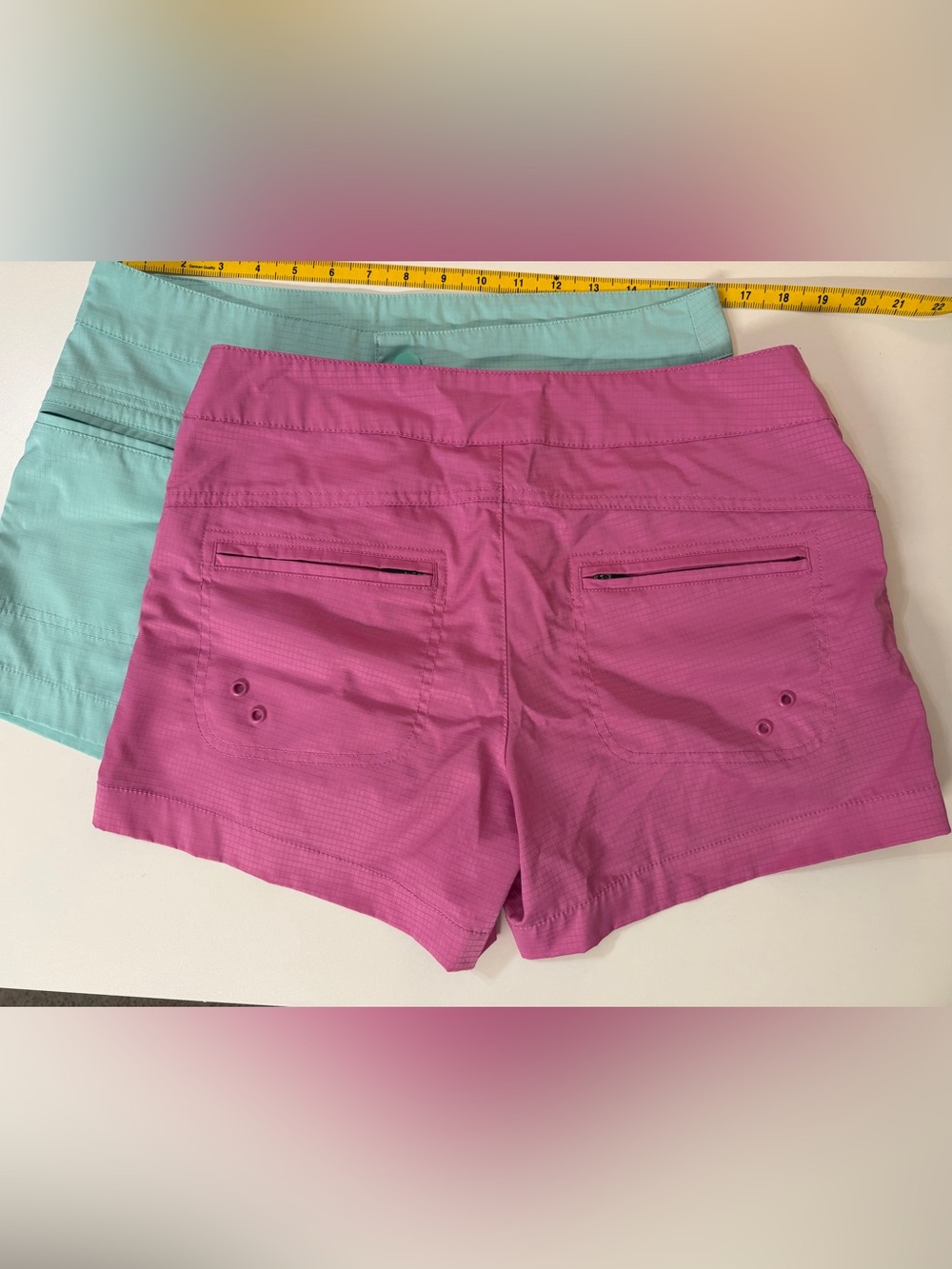 Women’s Quick-Dry Active Shorts - Set of 2 - Picture 2 of 8